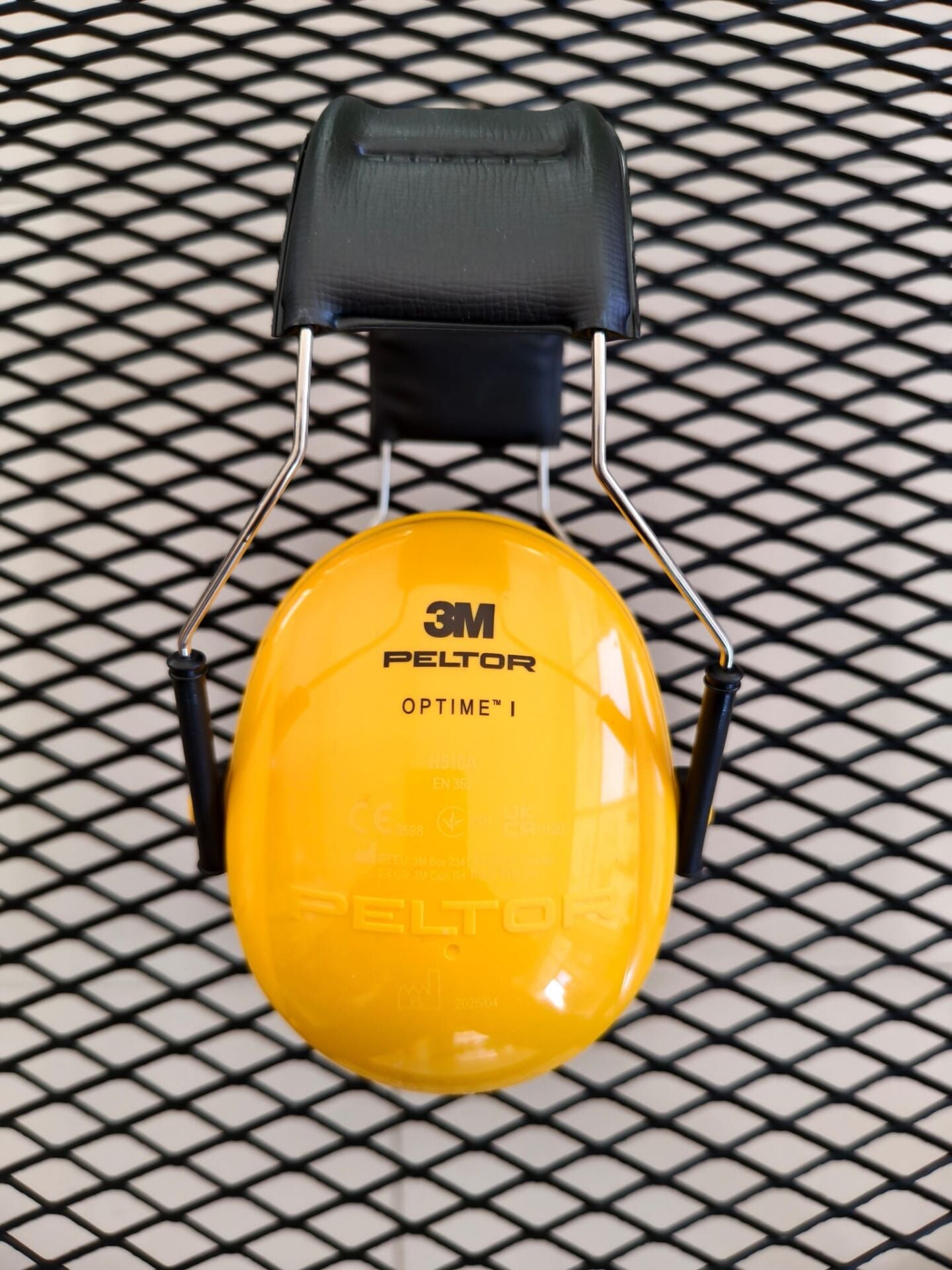 3M Peltor Optime 1 Kulak Üstü Kulaklık H510A SNR 27 dB