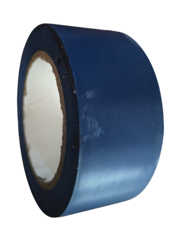 PVC Şerit Yer İşaretleme Bandı 30 Yards (Zemin İkaz Bandı)