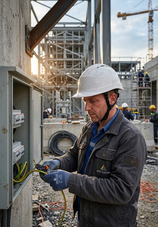 Delta Plus Quartz UP III Elektrikçi Bareti (1000V Yalıtımlı / Rotor Ayarlı)
