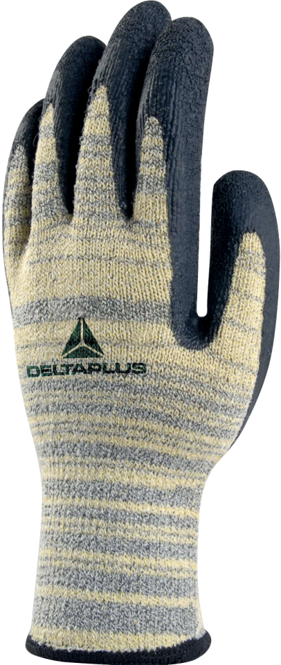 Delta Plus Venicut D02 Isı ve D Seviyesi Kesilmeye Dayanıklı Lateks İş Eldiveni
