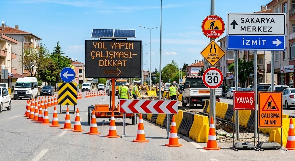 Trafik ve Levha